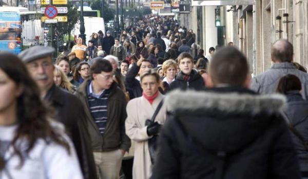 إسبانيا ستفقد 5,4 مليون شخص من سكانها في السنوات الخمسين المقبلة