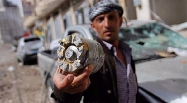 التحالف العربي يوقف استخدام ذخائر عنقودية في اليمن