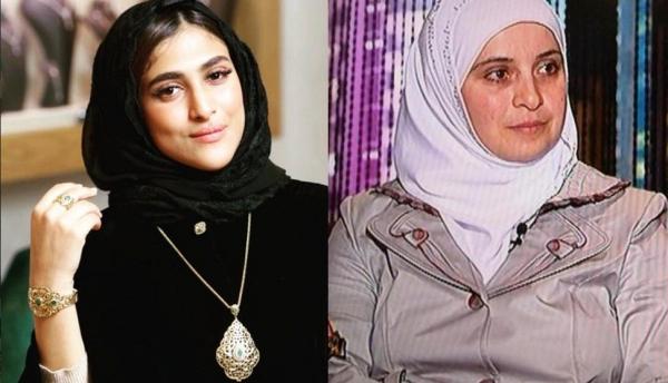 المغربية أمينة كرم تكشف عن الاساءة التى تعرضت لها من طرف زوجة مدير قناة طيور الجنة