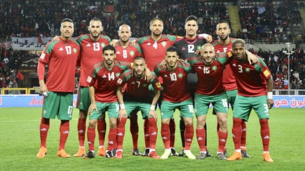 "الفيفا" يعلن عن الشعار الرسمي للمنتخب المغربي في مونديال روسيا