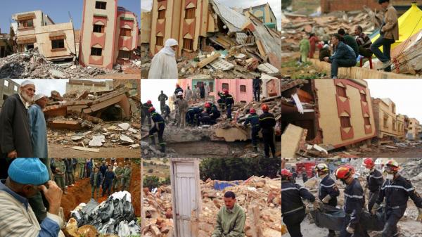المغرب ضمن العشر الاوائل بالمنطقة.. تقرير دولي مخيف عن أكثر الدول عرضة للكوارث الطبيعية