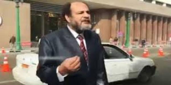 مرشح محتمل للرئاسة المصرية يعد بنقل الكعبة إلى مصر (فيديو)