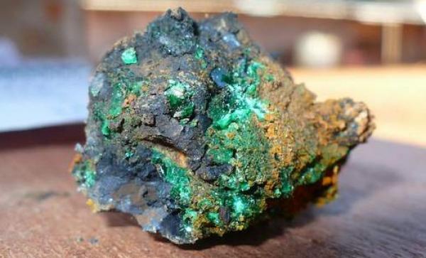 العثور عن كميات كبيرة من اليورانيوم والبلوتونيوم في جنوب أوكرانيا