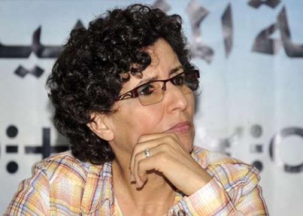 المغربية خديجة الرياضي تنال جائزة الأمم المتحدة لحقوق الإنسان 2013