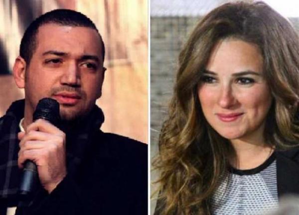 الداعية المصري "معز مسعود" يرد على منتقدي زواجه من "شيري عادل: "أنا لست داعية واخترت الحب"