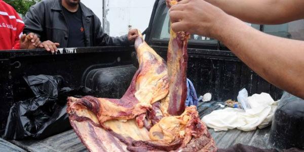 اللحوم الفاسدة تستنفر سلطات مراكش وهذه كمية المحجوزات