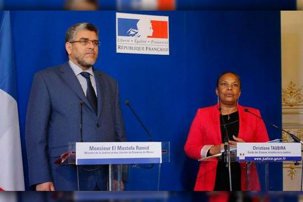 لجنة الشؤون الخارجية بمجلس الشيوخ الفرنسي تتبنى مشروع القانون المتعلق بالبروتوكول الإضافي لاتفاقية التعاون القضائي بين المغرب وفرنسا‏