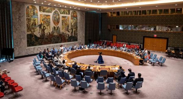 مجلس الأمن يعتمد قراراً حول غزة