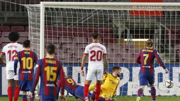 برشلونة يحقق "ريمونتادا" جديدة ويتأهل إلى نهائي كأس الملك على حساب إشبيلية