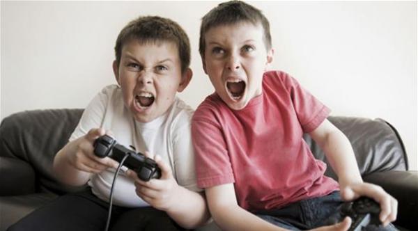 دراسة: ألعاب الفيديو مرتبطة بالمشاكل السلوكية عند الأطفال