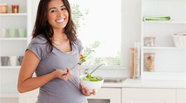 في أي مرحلة من الحمل تكون التغذية أهم؟