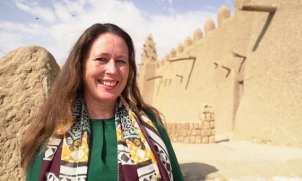المغامرة الاسكتلندية "أليس موريسون" تختتم رحلتها الطويلة في المغرب