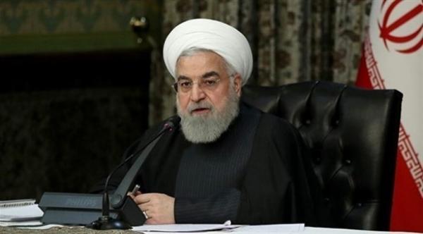 الرئيس الإيراني:كورونا قد يبقى لعام أو عامين
