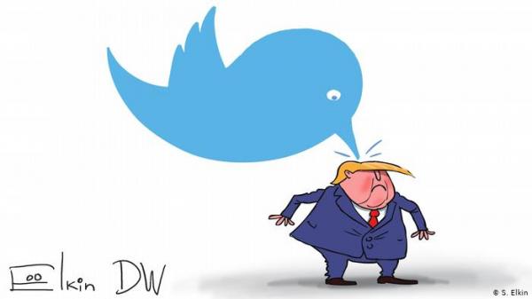 "تويتر" و"فيسبوك“ ضد ترامب .. انقلب السحر على الساحر!