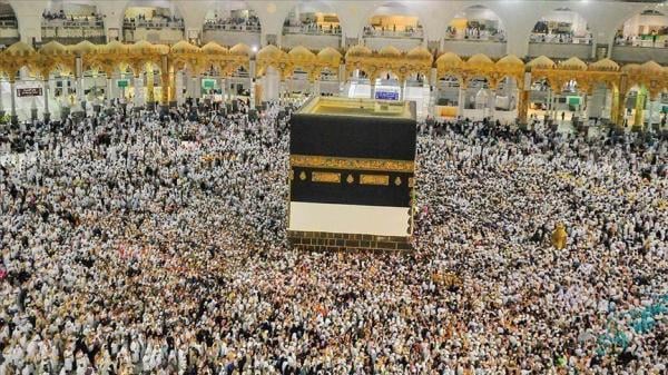 وزارة الحج والعمرة السعودية: لن يسمح بدخول المشاعر المقدسة لغير حاملي بطاقة "نسك"