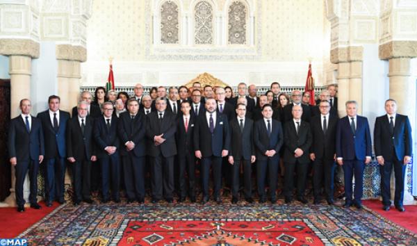 حكومة العثماني تضم 19 وزيرا من الحكومة السابقة