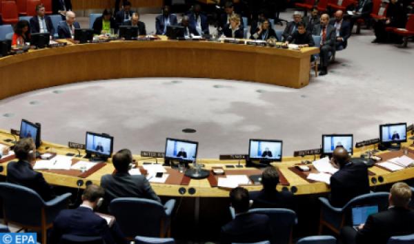 مجلس الأمن يتمسك بآلية "المائدة المستديرة" لحل ملف الصحراء المغربية