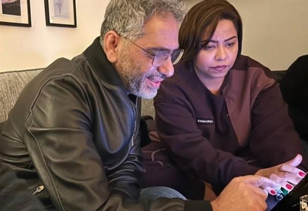 استدعاء الفنانة شيرين وزوجها للتحقيق بعد لقائهما مع المغني اللبناني "فضل شاكر"