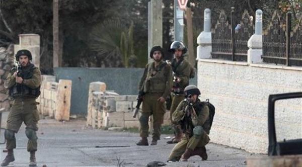 الجيش الإسرائيلي يعتقل 7 فلسطينيين في الضفة الغربية