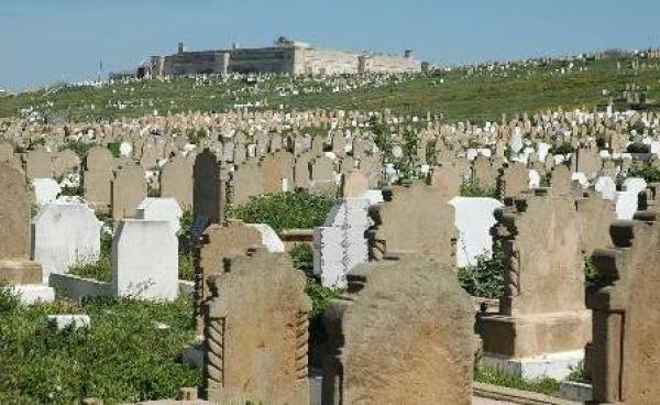 صراع المقابر يهدد مصير مشروع بـ6 مليارات