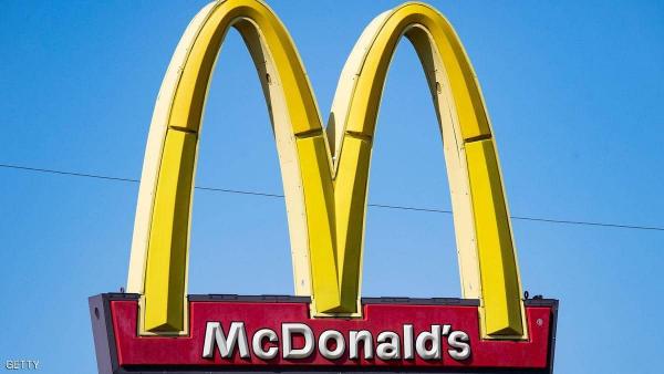 مبيعات ماكدونالدز تواصل انخفاضها في الشرق الأوسط والصين