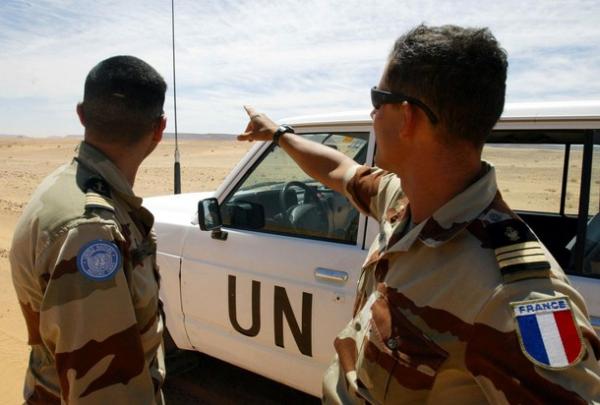رويترز : المغرب اقترح عودة 25 موظفا من البعثة الأممية إلى الصحراء 