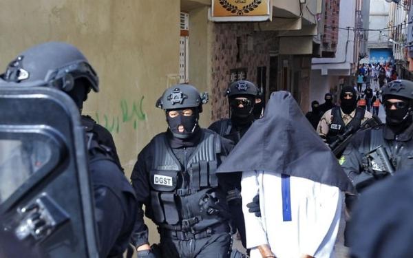 في عملية متزامنة.. الأمن المغربي يضرب بقوة ويوقع بجماعة إرهابية خطيرة بعدة مدن