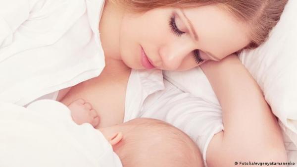 دراسة: الرضاعة الطبيعية تقلل مخاطر أمراض القلب للأمهات