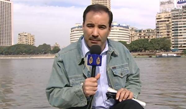 منقذ العلي الإعلامي بقناة الجزيرة في ذمة الله