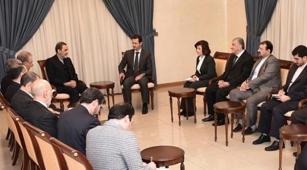 الأسد: القضاء على الإرهابيين المدخل الحقيقي لأي حل سياسي