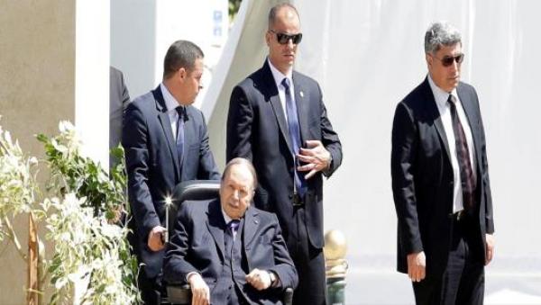 الجزائر: رفض شعبي لترشح بوتفليقة لولاية جديدة