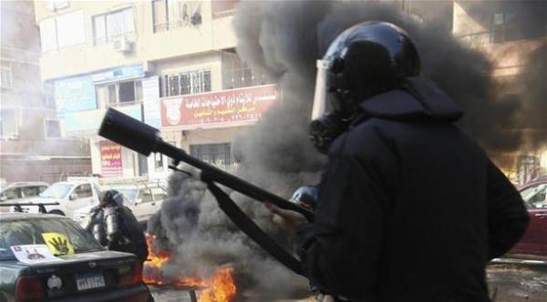 مقتل اثنين وإصابة آخرَين فى انفجار قنبلة بالإسكندرية شمالي مصر