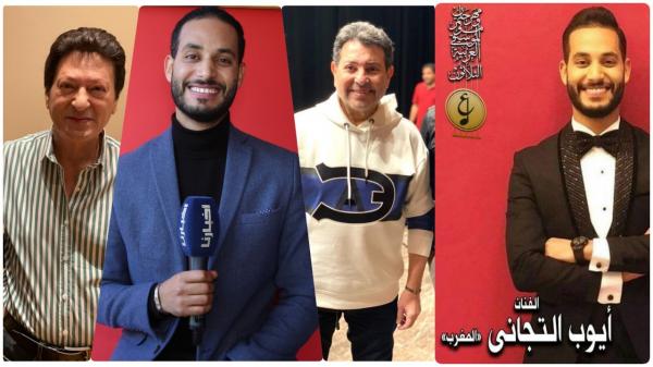 بعد أن خلق الحدث في "مصر": عندليب المغرب الفنان "أيوب التجاني" يكشف تفاصيل "حلم العمر" الذي حققه بـ"دار الأوبرا" (فيديو)