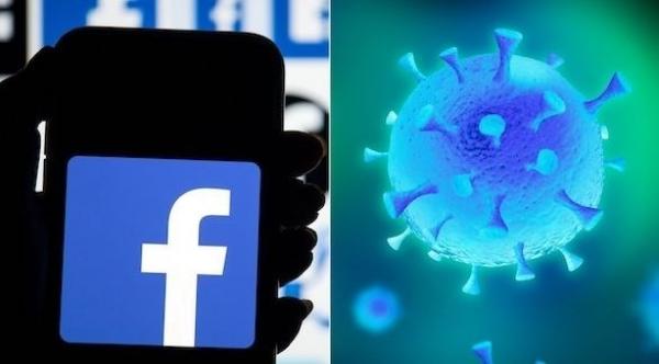 فيسبوك يعود إلى صدارة مواقع التواصل الاجتماعي بسبب كورونا