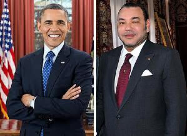 الملك محمد السادس يزور واشنطن في 13 نوفمبر المقبل ويلتقي أوباما لأول مرة