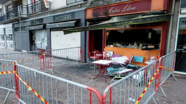 كارثة جديدة تضرب فرنسا.... مصرع 13 شخصا على الأقل وإصابة 6 آخرين بجروح في حريق داخل حانة