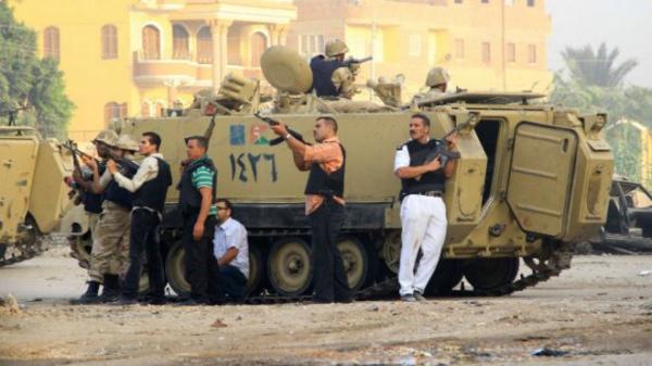 قوات الأمن المصرية "تقتل 5 متشددين" من أنصار بيت المقدس