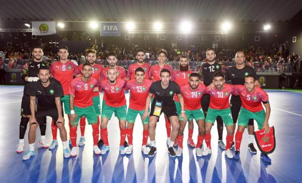 المنتخب المغربي يتأهل لكأس العالم بعد الوصول لنهائي أمم أفريقيا
