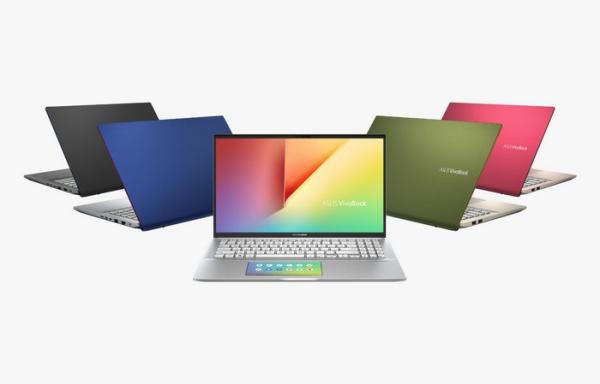 شركة ( ASUS).. حواسيب (ASUS ZenBook Duo) و (ASUS VivoBook S15 ) متاحة حاليا في المغرب