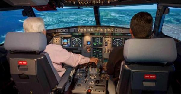طيار يفارق الحياة داخل طائرة تابعة للخطوط الملكية المغربية بالدار البيضاء