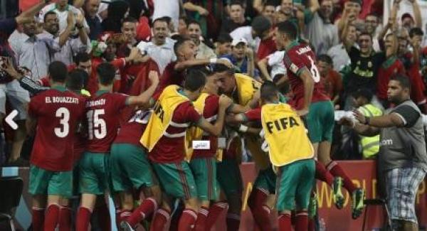 كأس العالم للفتيان  المغرب - كرواتيا 3-1 (بطاقة تقنية)