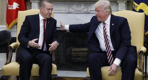 أردوغان وترامب يتفقان على كشف حقيقة جريمة مقتل خاشقجي