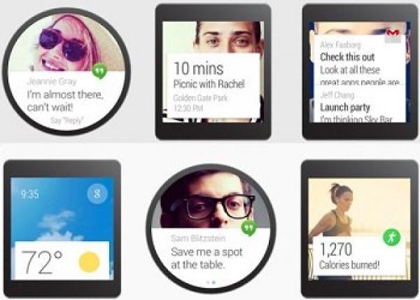تقرير: سامسونج ستكشف عن ساعة بنظام Android Wear ضمن مؤتمر Google I/O