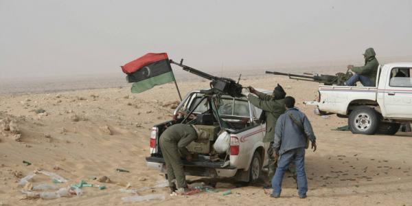باحثون: المخرج الوحيد للأزمة الليبية هو التوافق من أجل الوصول إلى حل سياسي