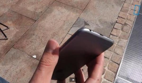 بالفيديو: هاتفا "آي فون 6" يفشلان باختبارات السقوط