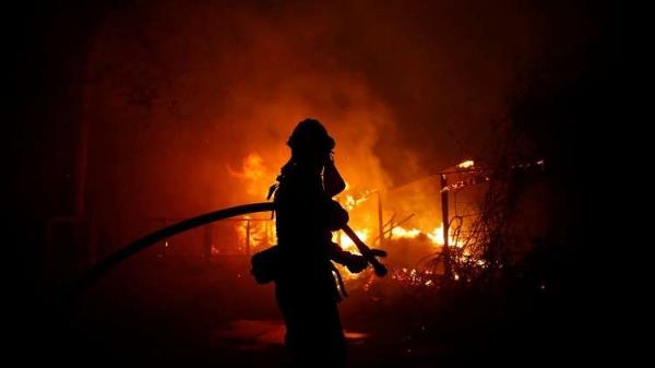 حرائق كاليفورنيا.. ارتفاع عدد الضحايا إلى 29 قتيلا