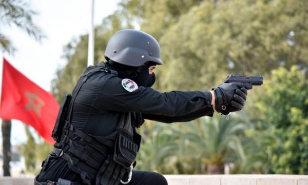 فرقة مكافحة العصابات تعتقل شابا مغربيا في مراكش بعد بلاغ من "الأنتربول"