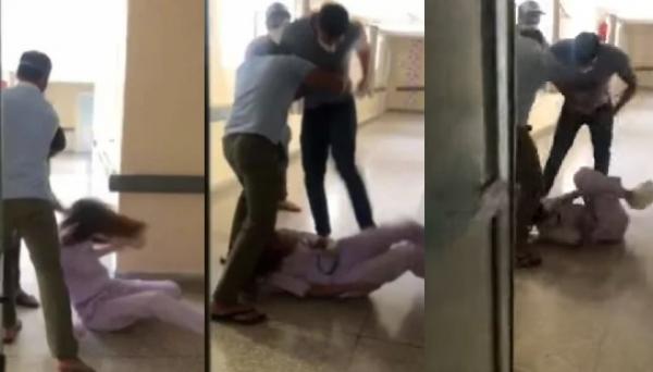 مديرية الصحة بالداخلة تخرج عن صمتها بعد الاعتداء الوحشي على ممرضة بمستشفى الحسن الثاني