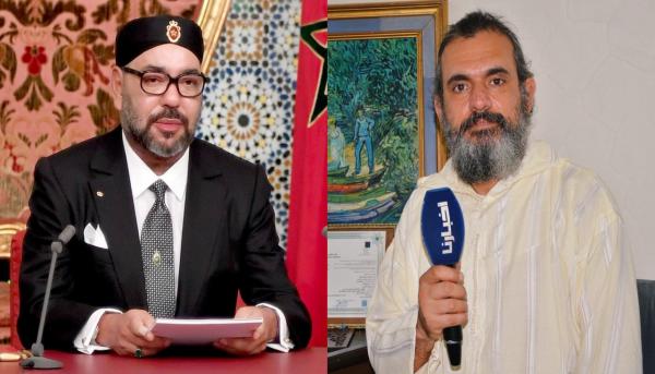 دكتور وباحث أكاديمي "عراقي" مقيم بالمغرب يناشد الملك "محمد السادس": الجنسية المغربية ستضع حدا لمعاناتي (فيديو)