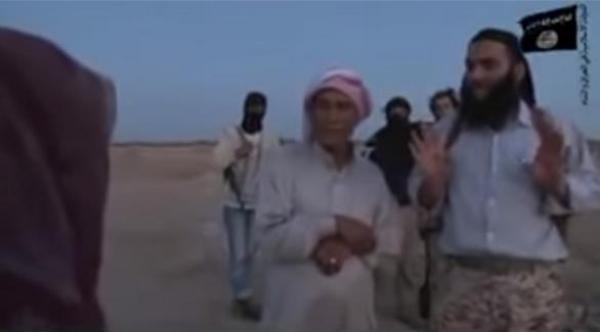 داعش ينشر فيديو صادماً لرجم امرأة حتى الموت بتهمة الزنا